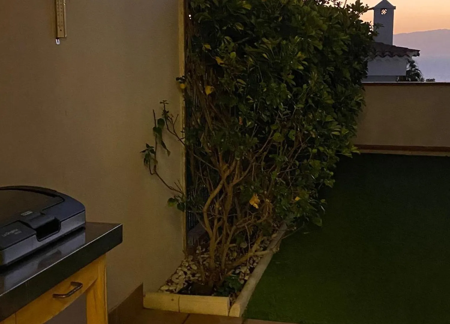 Apartment Ferienwohnung Terrace Sea View Puerto de Santiago