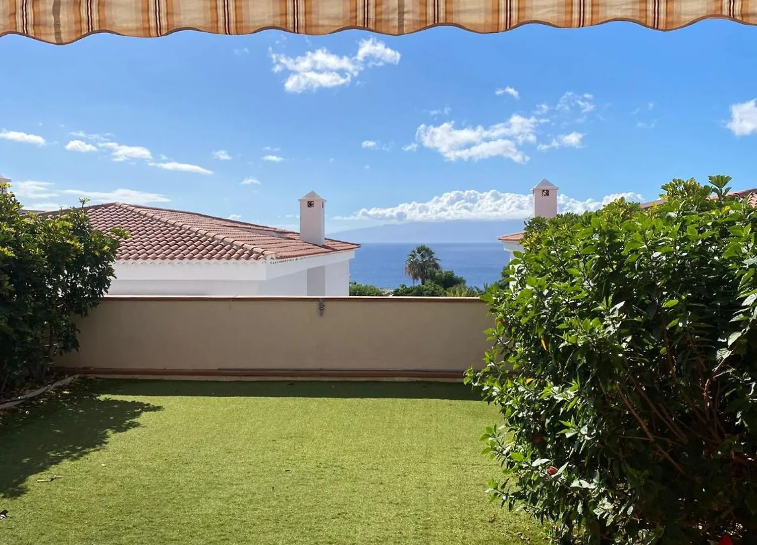 Ferienwohnung Terrace Sea View Puerto de Santiago  0*, Puerto de Santiago (Tenerife)