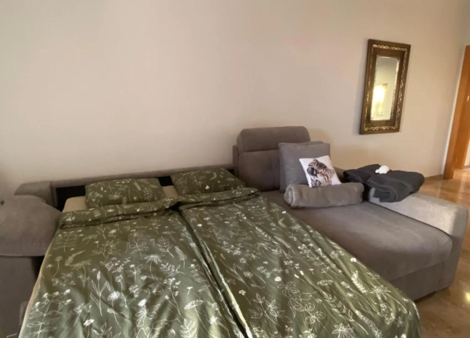 Apartment Ferienwohnung Terrace Sea View Puerto de Santiago  Spanien