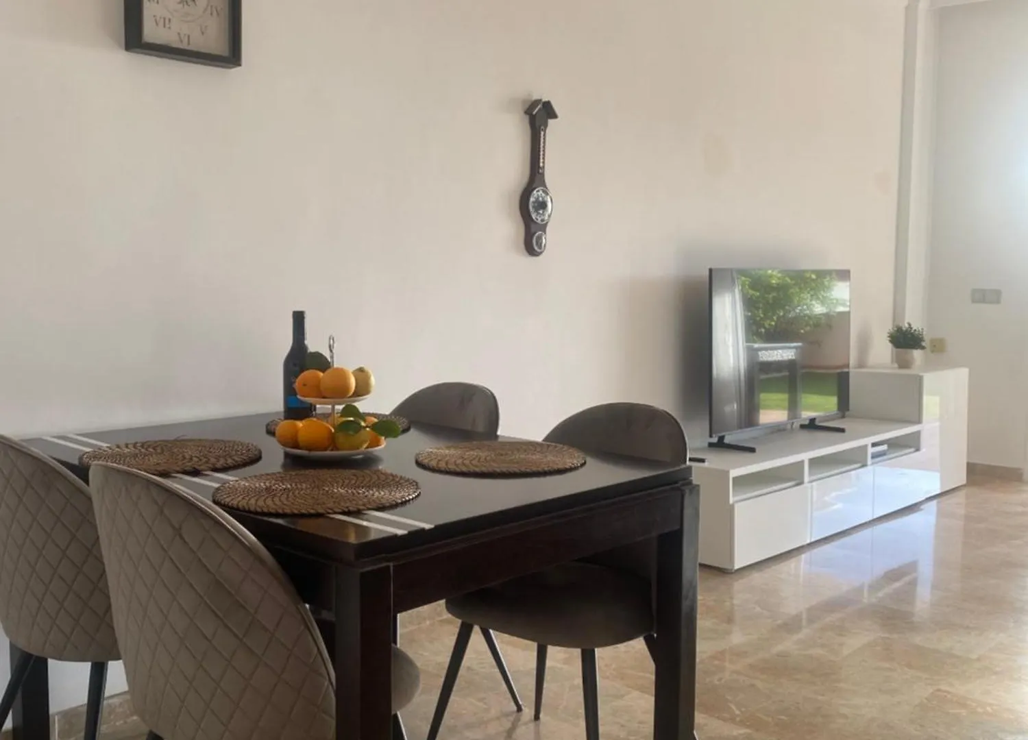 Apartment Ferienwohnung Terrace Sea View Puerto de Santiago  Spanien
